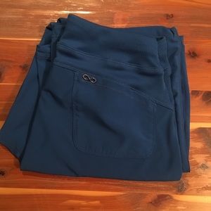 Cherokee Infinity Scrub Pants